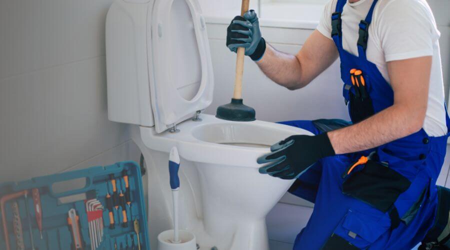 Local annual plumbing maintenance in Bradyville, TN